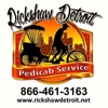 Rickshaw Detroit Pedicab