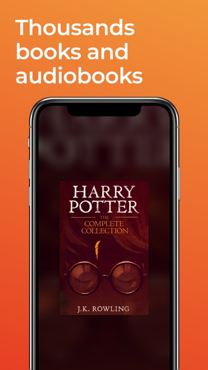 LitRes: Read and Listen online screenshot-0