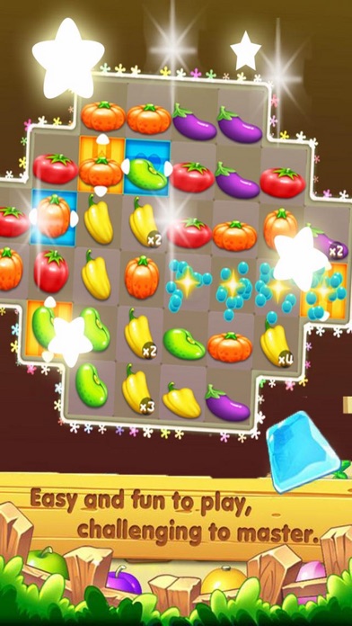 Party Fruit Juice 2 screenshot 2