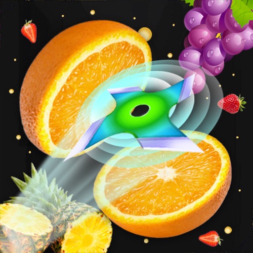 Fruit Cut : Knife Hit Master iOS App