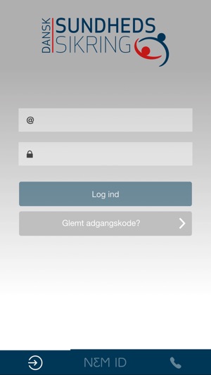 Dansk Sundhedssikring(圖1)-速報App