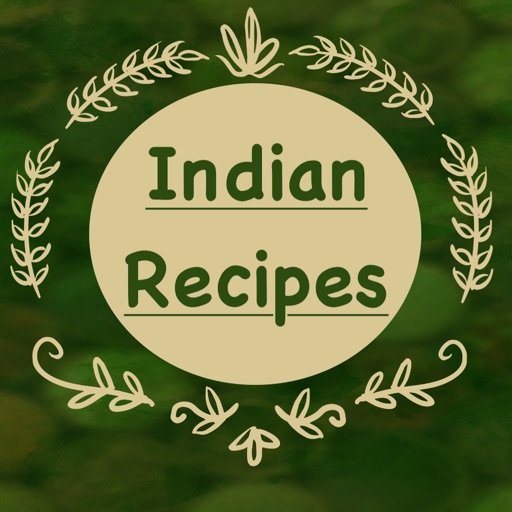 Indian Recipes Biryani Pulav Icon