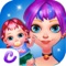 Fashion Mommy And Baby Care— Salon Games