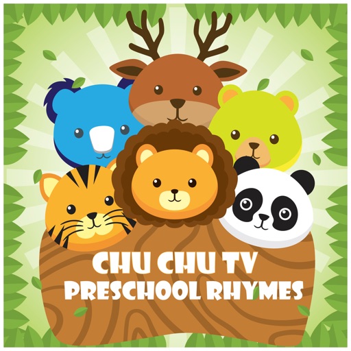 Chu Chu TV: Preschool/Nursery Rhymes For Kids Free iOS App
