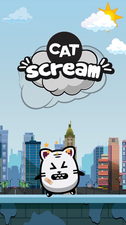 Cat Scream screenshot-4