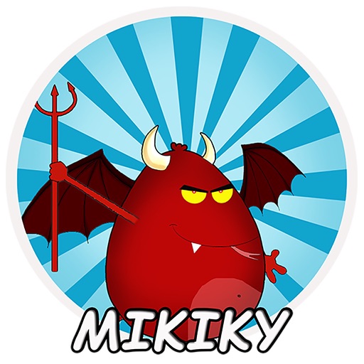 Mikiky Revenge Icon