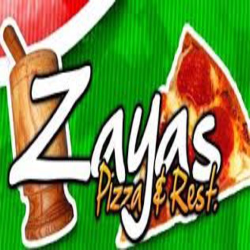 Zayas Pizza & Restaurant icon