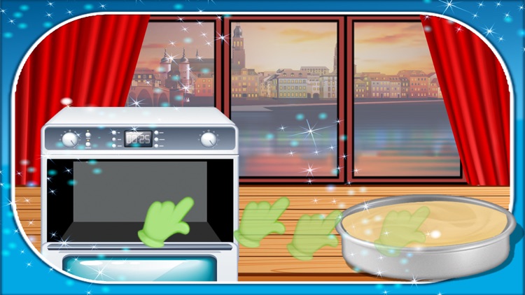 Pastry Cooking Chef - Cake Bakery Shop screenshot-3