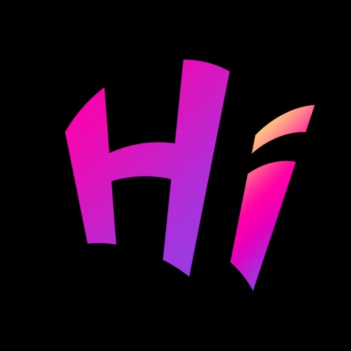 HiTalk - Live Chat & Learning Icon