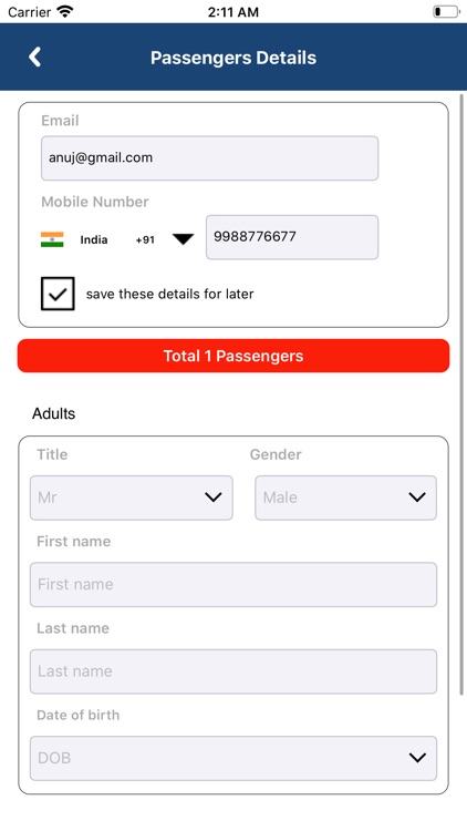 Cheapflyfares screenshot-5