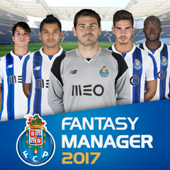 FC Porto Fantasy Manager 2017 - Your football club