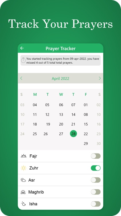 Muslim Prayer Times - Quran screenshot-5