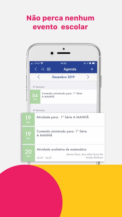 Agenda Conquista screenshot-4