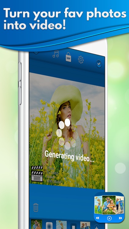 Photo to Video Maker with Music
