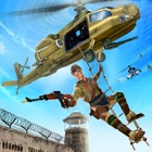 Army Prison Helicopter Gunship Battle 3D