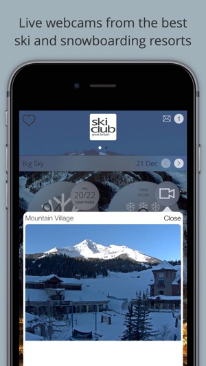 Ski Club Snow Reports(圖3)-速報App