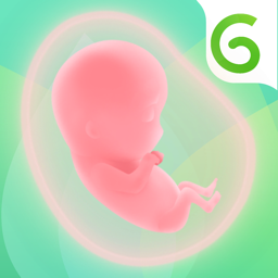 Ícone do app Nurture Pregnancy Week by Week