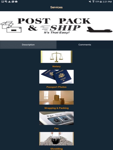Post Pack & Ship screenshot 3