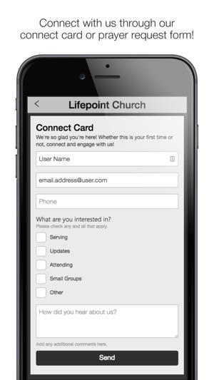 Lifepoint Church GA