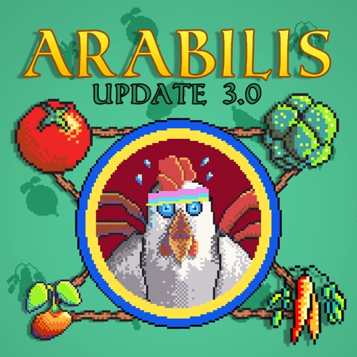 Arabilis iOS App