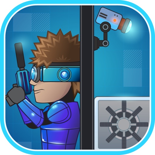 Ultimate Heist-Amazing Grand Thief Robbery Escape icon