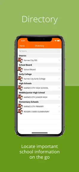 Game screenshot Karnes City ISD hack