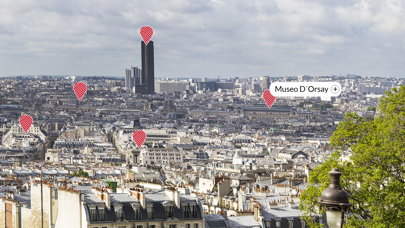 Lookout of the Sacrè Coeur. Paris Screenshots
