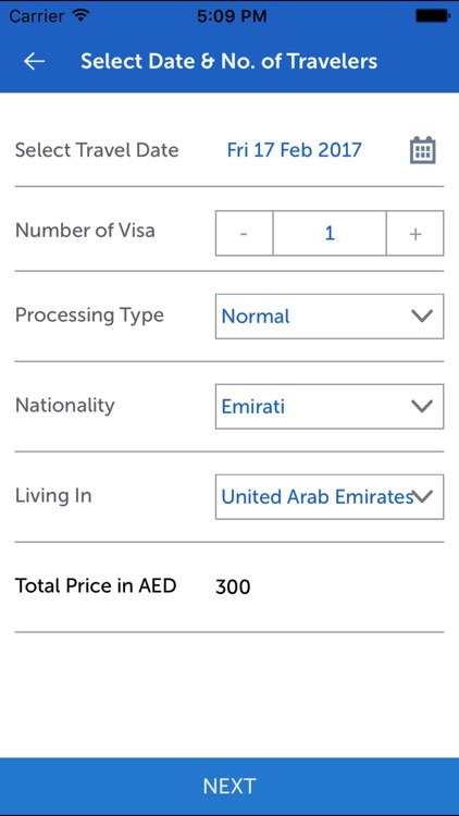 Singapore Visa screenshot-3