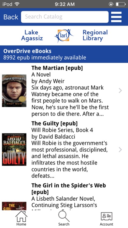 LARL Mobile screenshot-4