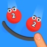 Get Merge Balls - 2048 puzzle for iOS, iPhone, iPad Aso Report