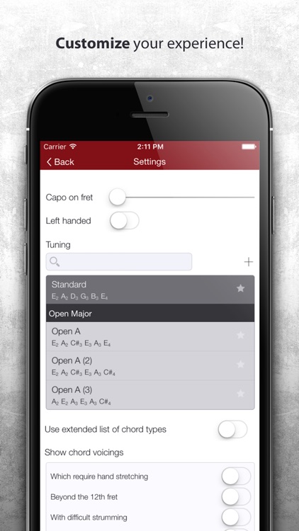 Guitar Gravitas :: Chords ... screenshot-4