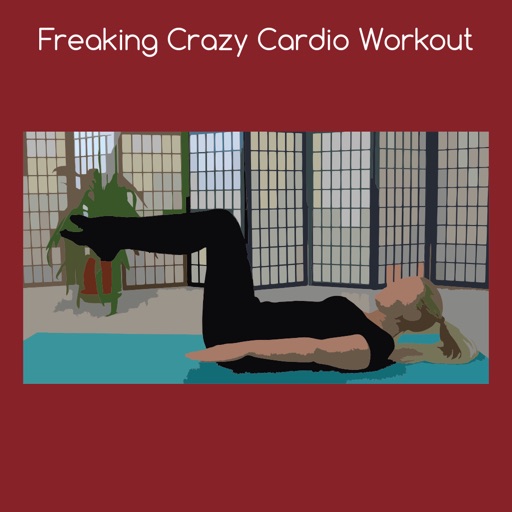 Freaking crazy cardio workout