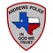 The Andrews PD app provides citizens the ability to submit anonymous tips to the Andrews, TX Police Department