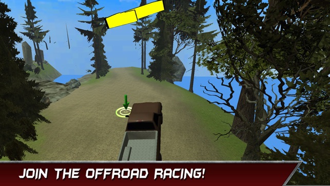 Offroad Driving Simulator: Car Stunt Mania(圖2)-速報App