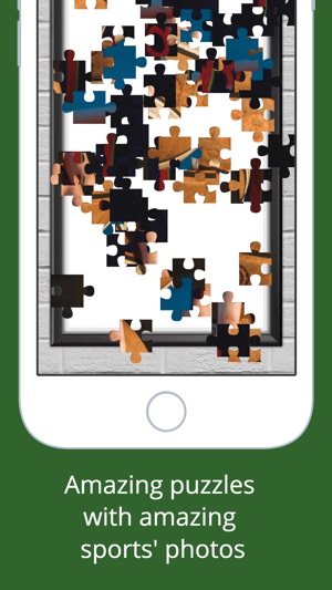 Sports Puzzle - Play with your favorite sports(圖4)-速報App