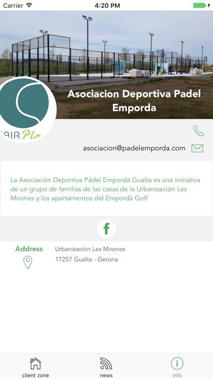 Asociación Deportiva Padel Empordá