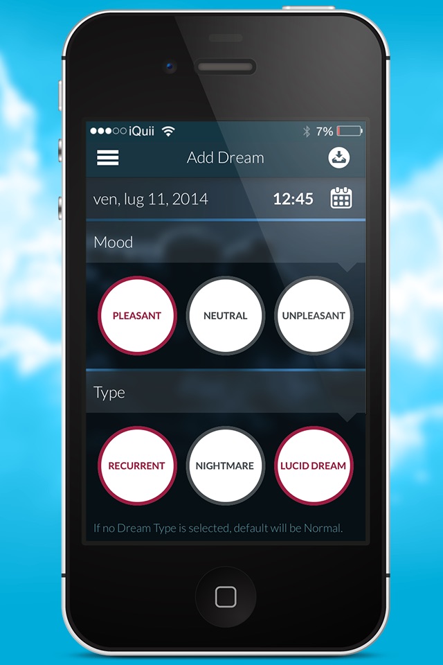 Dreamboard App screenshot 3