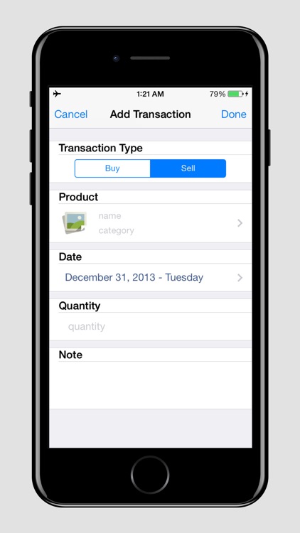Easy Inventory -Track Manage Control Your Business