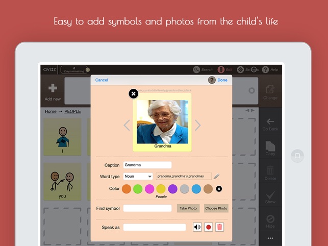 Avaz Lite - AAC App for Autism(圖2)-速報App