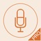 Icon Voice Recorder Pro - Record Audio Memos