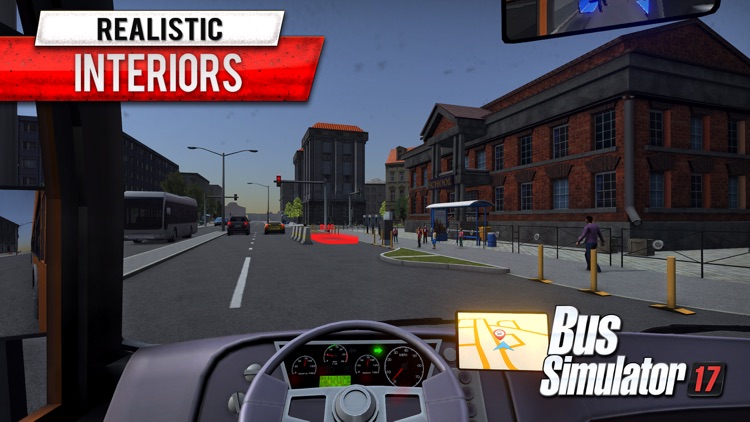 Bus Simulator 17 screenshot-1