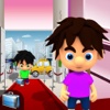 Hotel Cash Register : Booking Management Kids Game