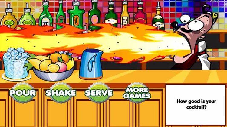 Best Bartender - Mixed Drink screenshot-3