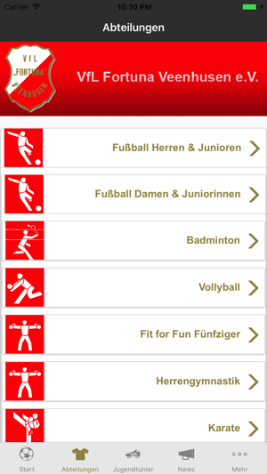 VfL Fortuna Veenhusen(圖3)-速報App