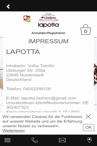 LAPOTTA screenshot 3