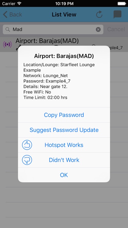 WiFox screenshot-3