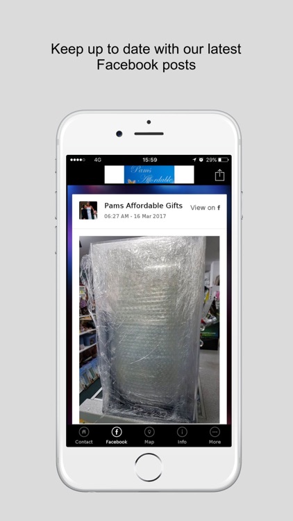 Pams Affordable Gifts