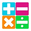 Math Game - Basic Arithmetic for Kids