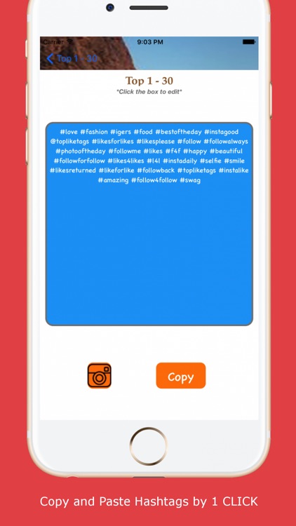 TopLikeTags Pro - Tags For Likes Copy & Paste Tags