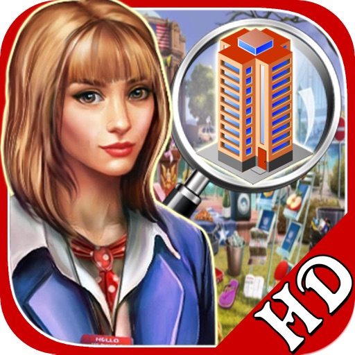 Free Hidden Objects:Magic Tower Icon